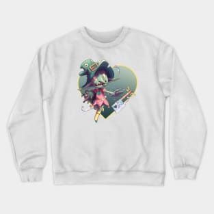 Magical Goblin Crewneck Sweatshirt